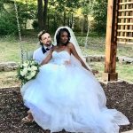 Grande bride groom swing2 150x150 1