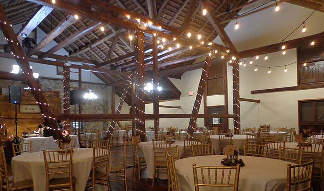 barn Interior 1