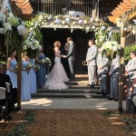 Conservatory outside ceremony 150x150 1